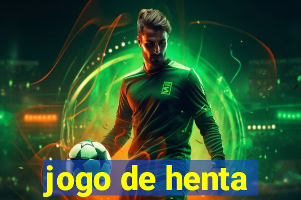 jogo de henta